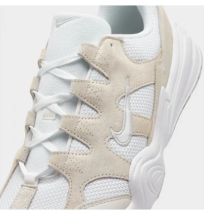 Кросівки чоловічі Nike Tech Hera Casual Shoes White/Beige FJ9532-100