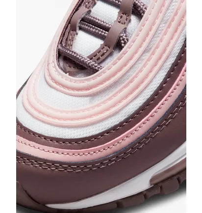 Кроссовки детские Nike Air Max 97 Gs Violet Ore Pink 921522-200