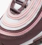 Кроссовки детские Nike Air Max 97 Gs Violet Ore Pink 921522-200