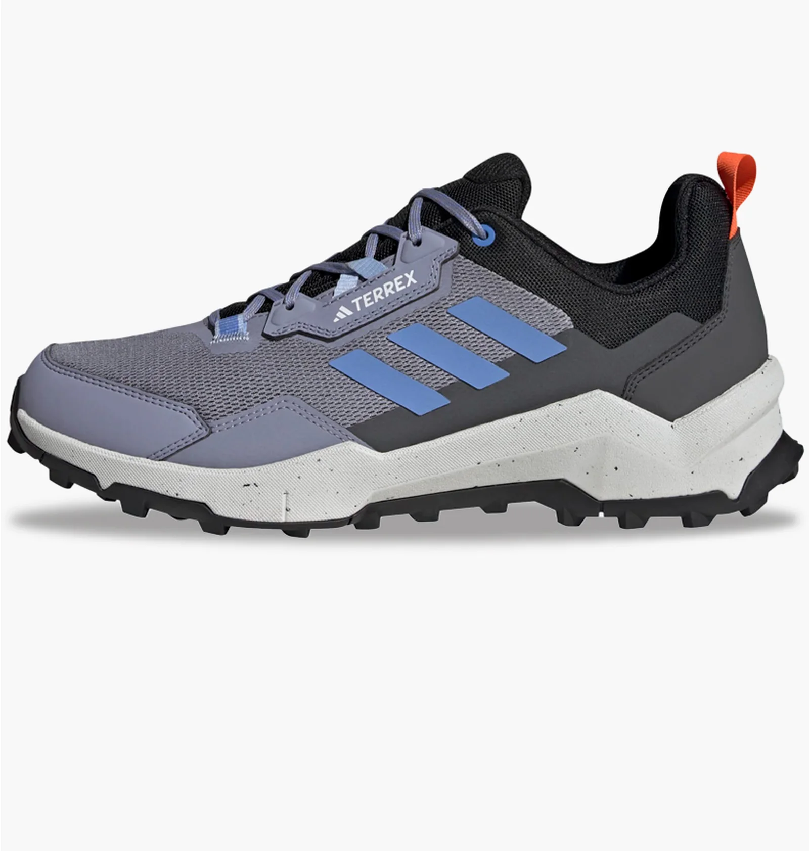 石④ ᐉ Кроссовки мужские Adidas Terrex Ax4 Hiking Shoes Violet Hp7393