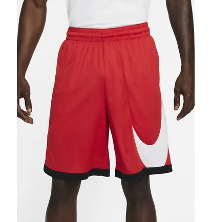 Шорти чоловічі Nike Mens Basketball Shorts Red Dh6763-657