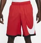 Шорти чоловічі Nike Mens Basketball Shorts Red Dh6763-657