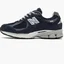 Кросівки чоловічі New Balance 2002R Blue M2002RXK