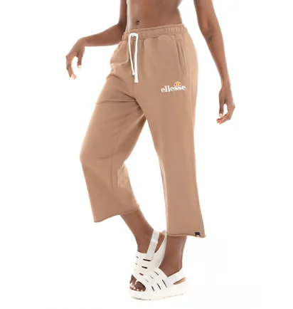 Штани жіночі Ellesse Taran Cropped Jog Pant Brown Sgm14012-Brown