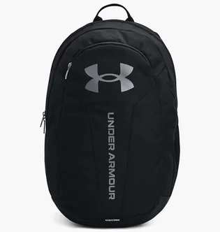 Рюкзак унисекс Under Armour Hustle Lite Backpack Black 1364180-001