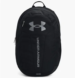 Рюкзак унісекс Under Armour Hustle Lite Backpack Black 1364180-001