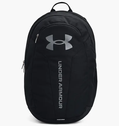 Рюкзак унисекс Under Armour Hustle Lite Backpack Black 1364180-001