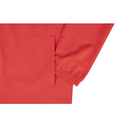 Куртка чоловіча Puma Teamrise Sideline Jacket Red 65732601