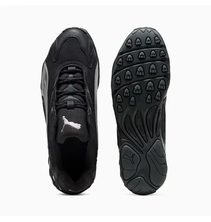 Кросівки унісекс Puma Inhale Smile Black 402589-03