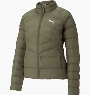 Куртка жіноча Puma Warmcell Lightweight Jacket Olive 587704-44