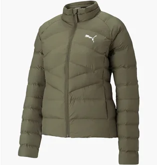 Куртка жіноча Puma Warmcell Lightweight Jacket Olive 587704-44