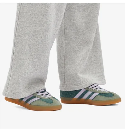 Кросівки чоловічі Adidas Gazelle Indoor Green JI0323