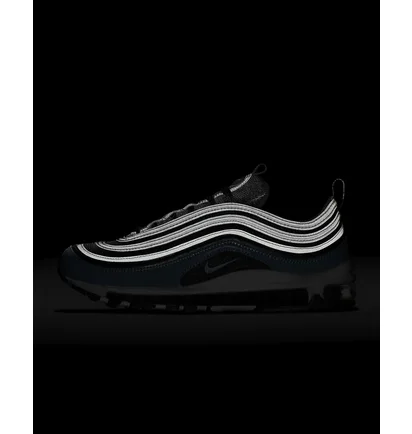 Кросівки чоловічі Nike Air Max 97 Black 921826-011