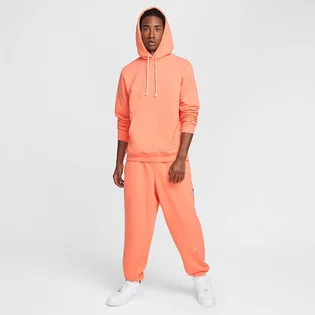 Худи мужское Nike Standard Issue MenS Dri-Fit Pullover Basketball Hoodie Peach FZ0218-643