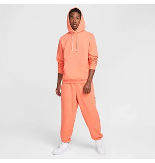 Худи мужское Nike Standard Issue MenS Dri-Fit Pullover Basketball Hoodie Peach FZ0218-643