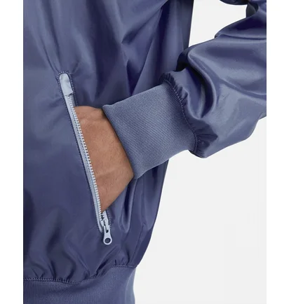 Куртка чоловіча Nike Sportswear Windrunner Blue Da0001-491