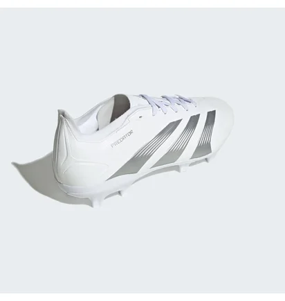 Бутсы унисекс Adidas Predator League Firm Ground Football Boots White IE2372