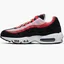 Кросівки унісекс Nike Air Max 95 Essential Black/White/Red AT9865-101