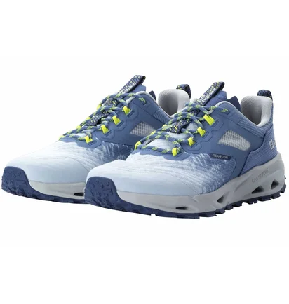 Кроссовки мужские Jack Wolfskin Prelight Pro Vent Low Blue 4064331-1325