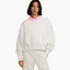 Свитшот женский Nike Nsw Phoenix Fleece Beige DQ5761-104