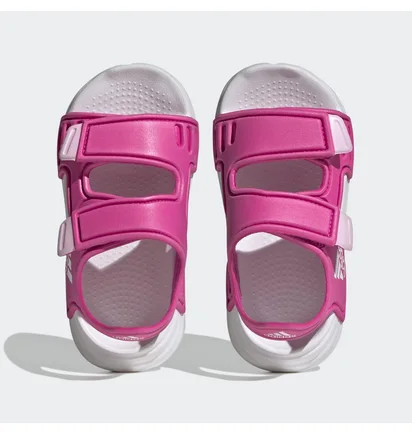 Сандали детские Adidas Altaswim Sportswear Pink FZ6505