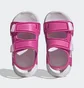 Сандали детские Adidas Altaswim Sportswear Pink FZ6505
