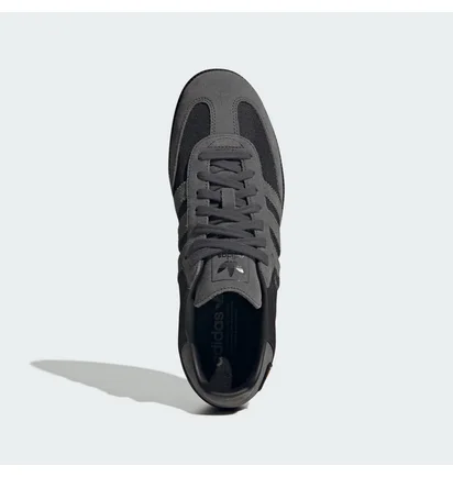Кросівки чоловічі Adidas Samba Og Cordura Black JI3214