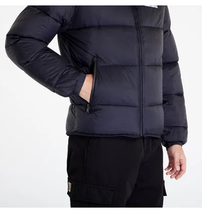 Пуховик чоловічий Napapijri Suomi H 1 Jacket Black NP0A4GJE0411