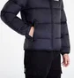 Пуховик чоловічий Napapijri Suomi H 1 Jacket Black NP0A4GJE0411