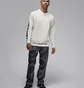 Лонгслів чоловічий Air Jordan T-Shirt Mvp Beige FZ1971-133