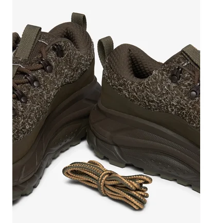Кроссовки мужские Hoka Tor Summit Elite Terrain Umber Olive 1155394-UBR
