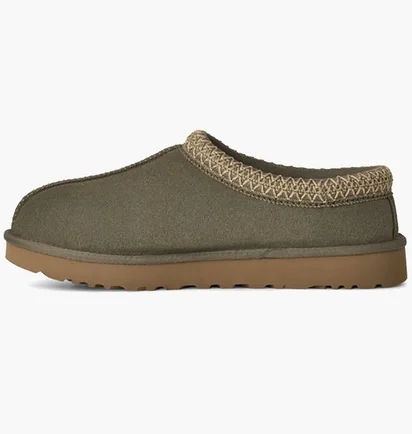 Тапочки женские UGG Tasman Ii Olive W1174470-MSG