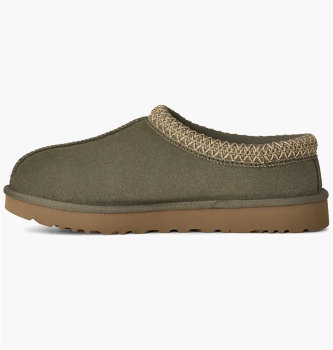 Тапочки женские UGG Tasman Ii Olive W1174470-MSG