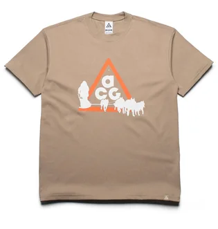 Футболка мужская Nike Acg Dog Sled Tee Brown FZ5277-247