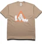Футболка мужская Nike Acg Dog Sled Tee Brown FZ5277-247