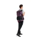 Рюкзак унисекс Arena All Set Violet/Black 010234-200