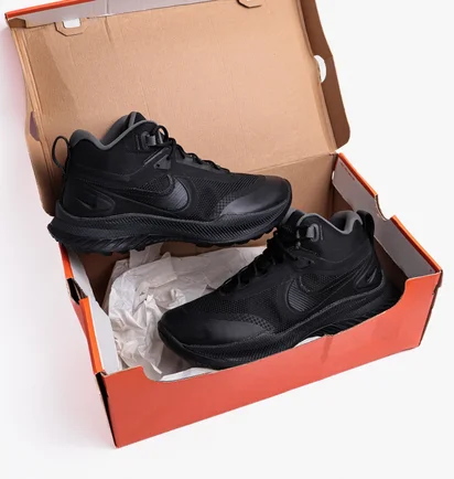 Кросівки чоловічі Nike React Sfb Carbon Black CK9951-001