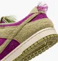 Кроссовки мужские Nike Dunk Low Retro S E MenS Shoes Violet/Brown IB2990-500