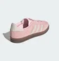 Кроссовки женские Adidas Gazelle Indoor Pink JI2716