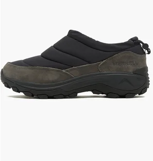 Кроссовки мужские Merrell Winter Moc Zero Black/Olive J005601