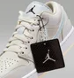 Кроссовки женские Air Jordan 1 Low Year Of The Snake Beige/White HF4080-001