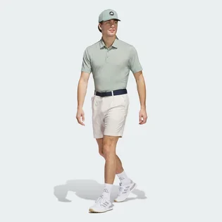 Поло чоловіче Adidas Ultimate365 Mini Bunker Green JF9007