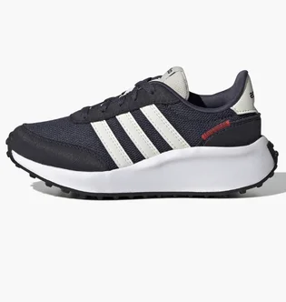 Кроссовки детские Adidas Run 70S Shoes Black/White Gw0341
