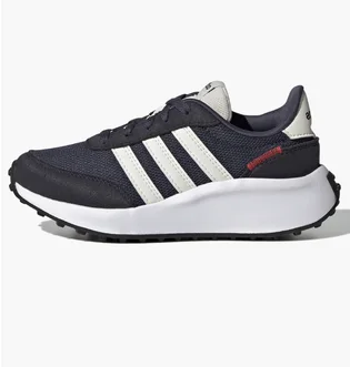 Кроссовки детские Adidas Run 70S Shoes Black/White Gw0341