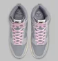 Кросівки чоловічі Nike Dunk High Retro Premium Grey Dq8800-001