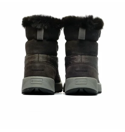 Сапоги женские Columbia Slopeside Peak Luxe Brown 1979551011