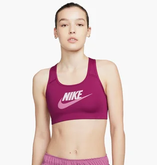Топ жіночий Nike Dri-Fit Swoosh Pink DM0579-610