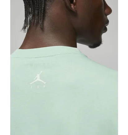 Футболка мужская Air Jordan J Balvin Turquoise Dr2962-308