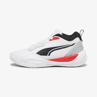 Кросівки унісекс Puma Playmaker Pro Plus White 379156-01