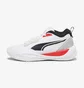 Кроссовки унисекс Puma Playmaker Pro Plus White 379156-01